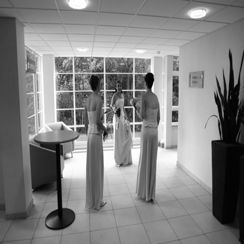 Wedding photograph