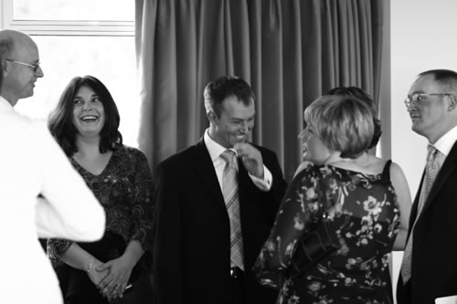 Wedding photograph