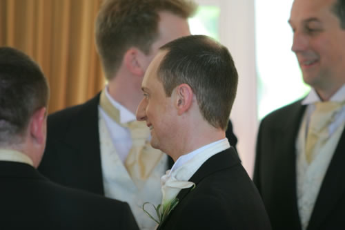Wedding photograph