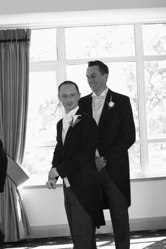 Wedding photograph