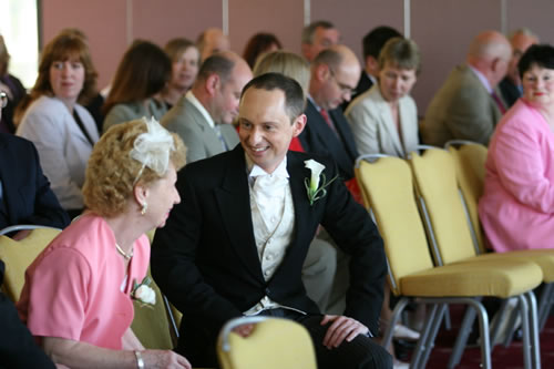 Wedding photograph