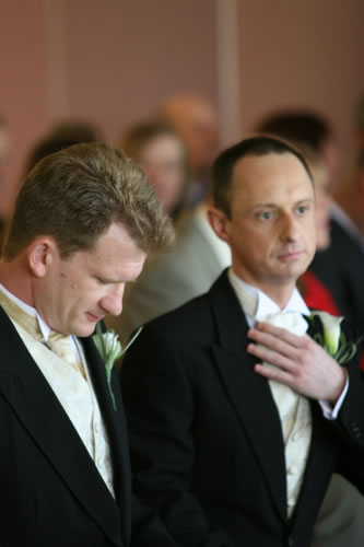Wedding photograph