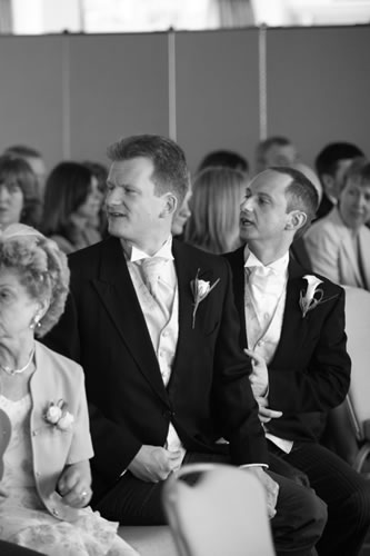 Wedding photograph