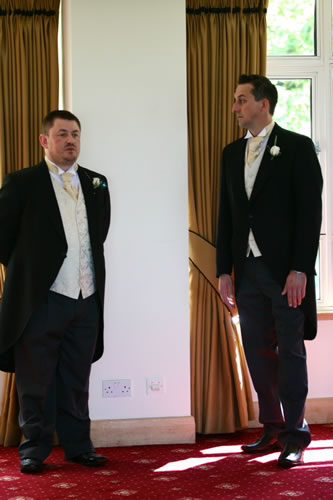Wedding photograph