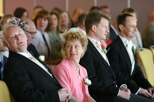 Wedding photograph