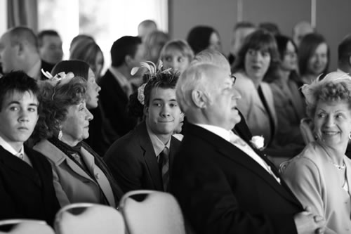 Wedding photograph