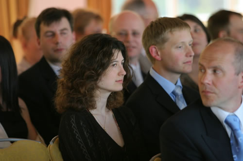 Wedding photograph