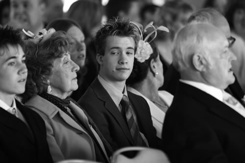 Wedding photograph