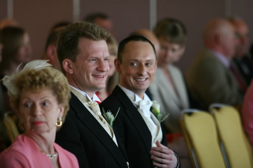 Wedding photograph