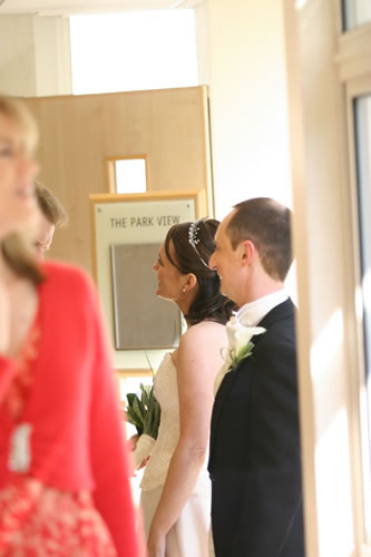 Wedding photograph