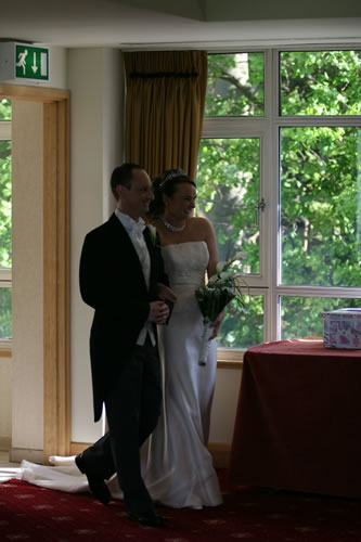 Wedding photograph