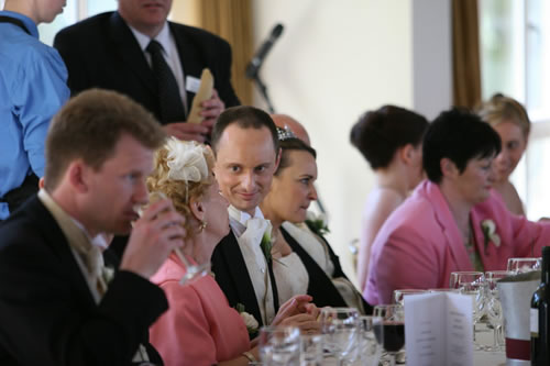 Wedding photograph