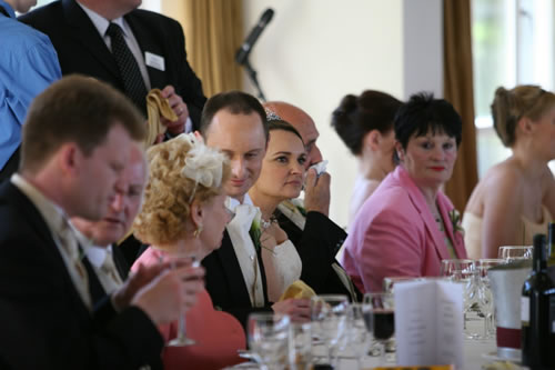 Wedding photograph