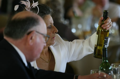 Wedding photograph