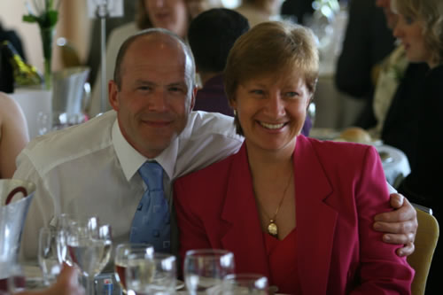 Wedding photograph