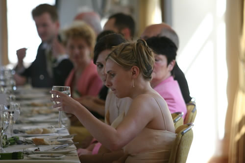 Wedding photograph
