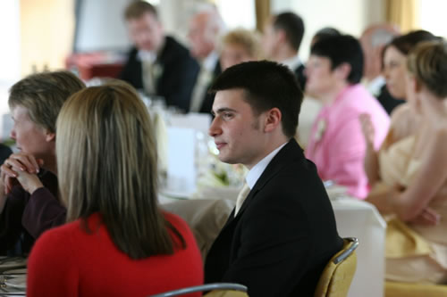 Wedding photograph