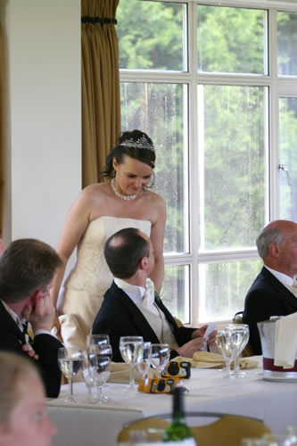 Wedding photograph