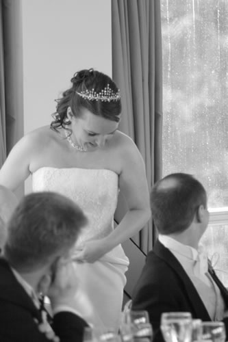 Wedding photograph