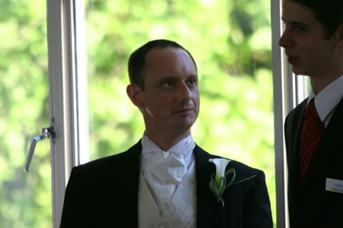 Wedding photograph
