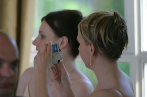 Wedding photograph
