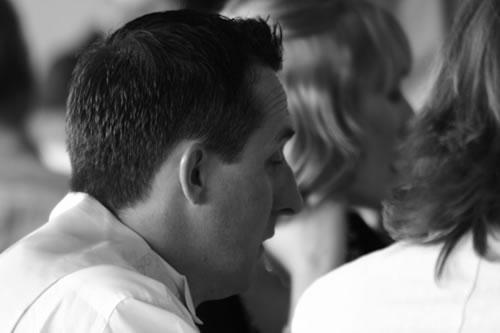 Wedding photograph