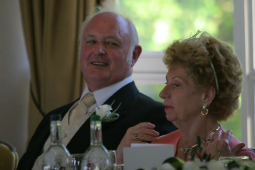 Wedding photograph
