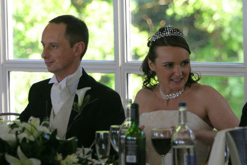 Wedding photograph