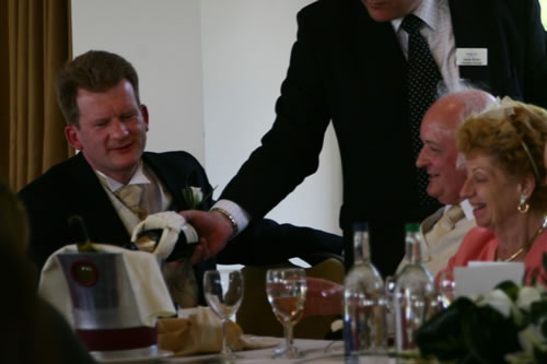 Wedding photograph