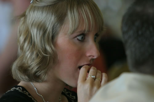 Wedding photograph