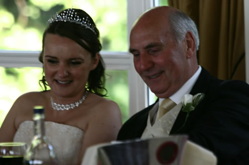 Wedding photograph