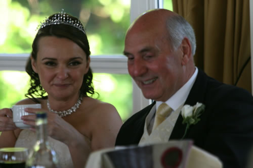 Wedding photograph