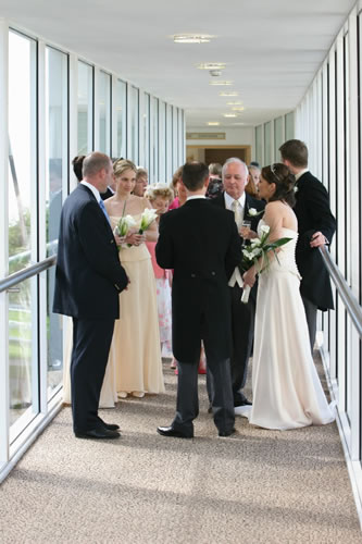 Wedding photograph