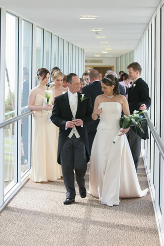 Wedding photograph