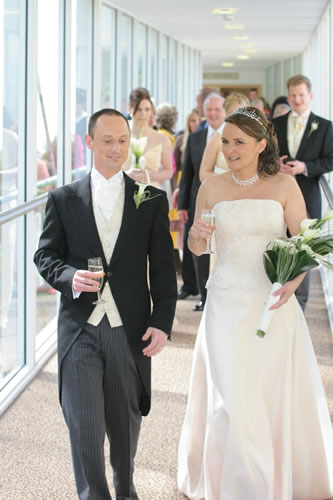 Wedding photograph