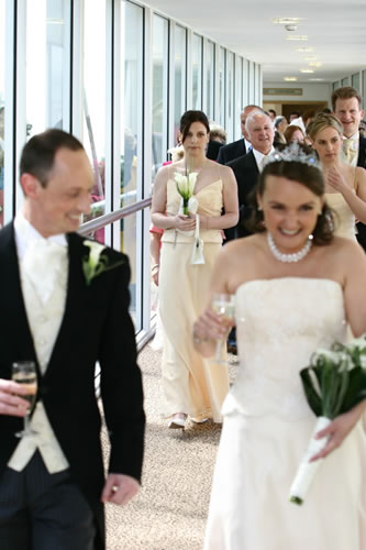 Wedding photograph