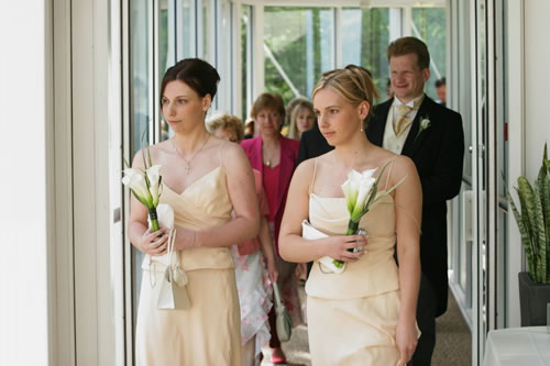 Wedding photograph