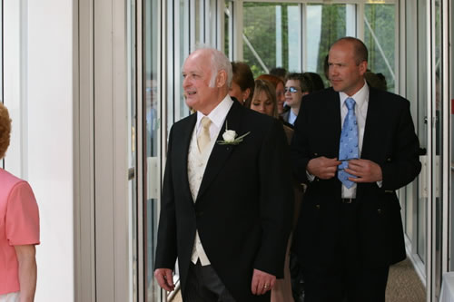 Wedding photograph