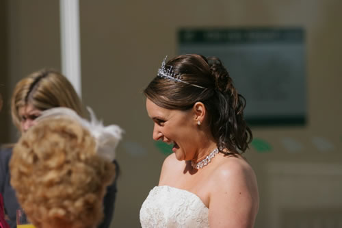 Wedding photograph