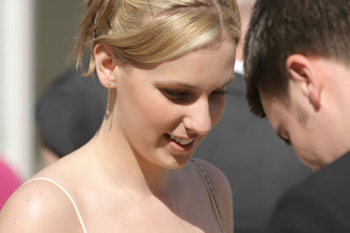 Wedding photograph