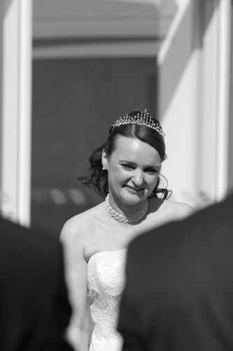 Wedding photograph