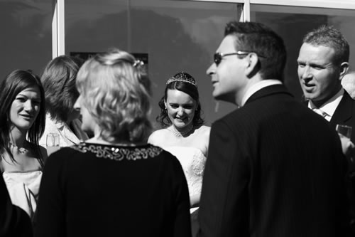 Wedding photograph