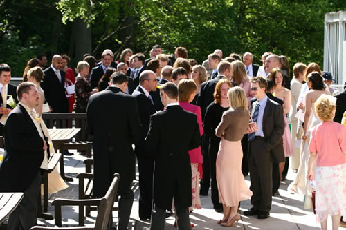 Wedding photograph