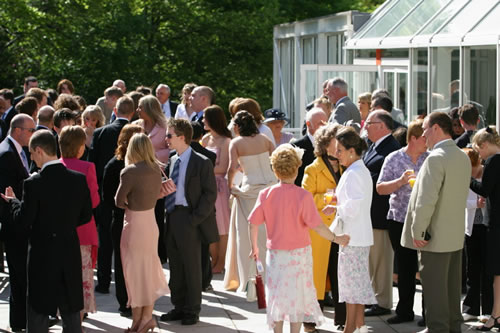 Wedding photograph