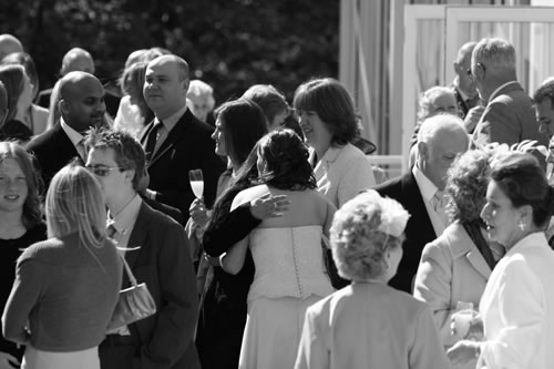 Wedding photograph