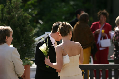 Wedding photograph