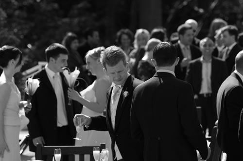 Wedding photograph
