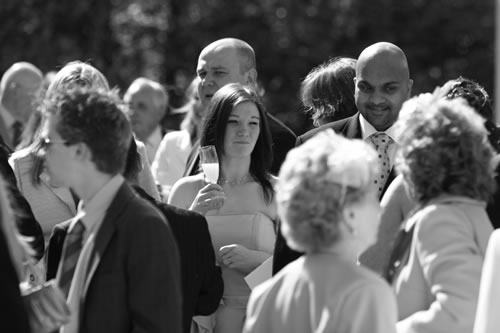 Wedding photograph