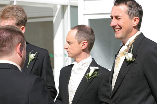 Wedding photograph