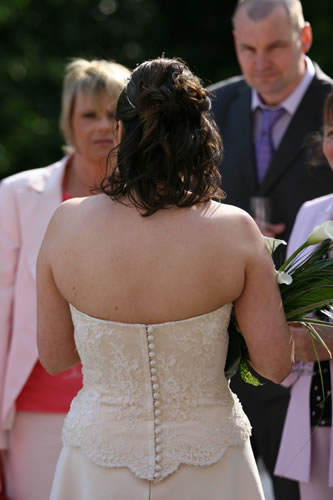 Wedding photograph